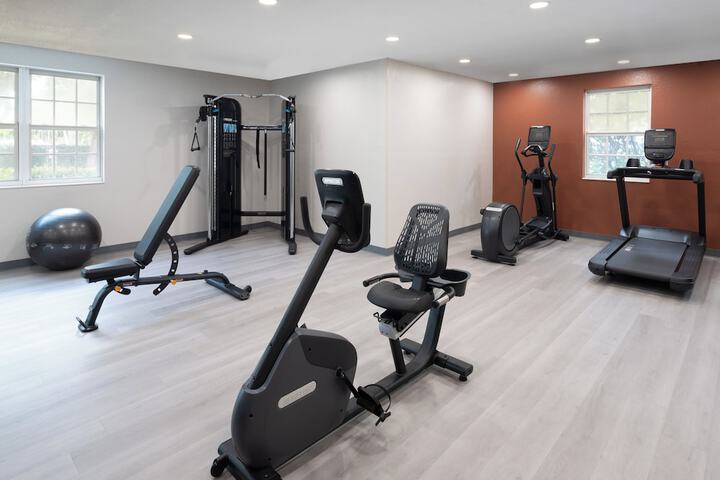 Gym Photos
