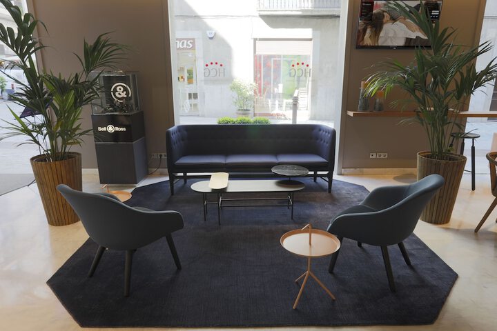 Entrance & Lobby