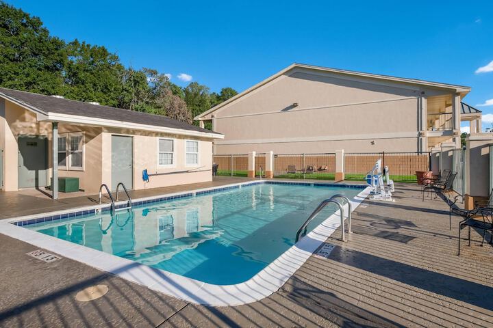 Pool to Cool
