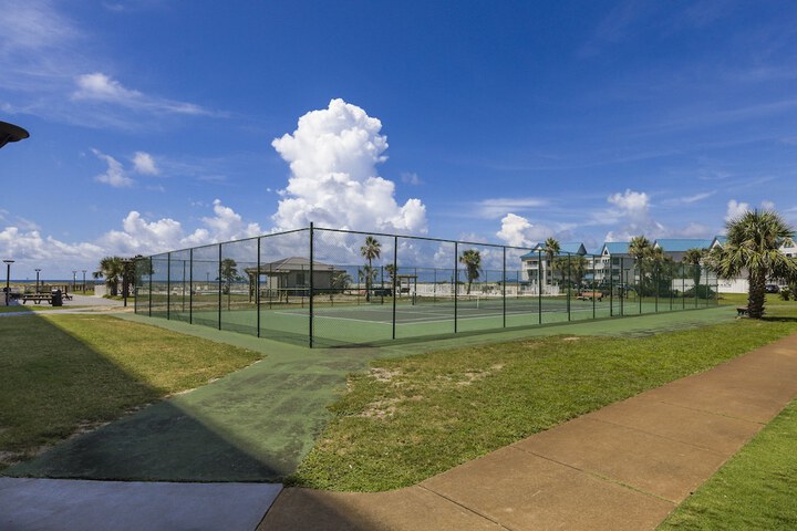 Tennis and Basketball Courts 181 of 231