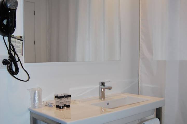 Restrooms
