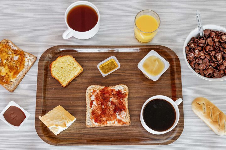 Breakfast/Coffee Service 11 of 23