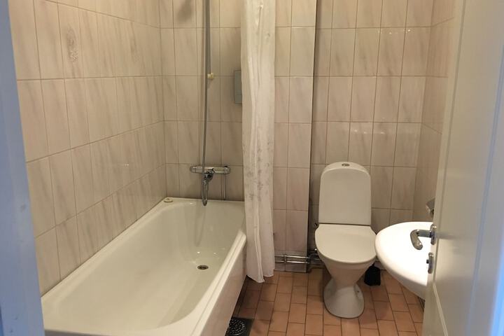 Restrooms