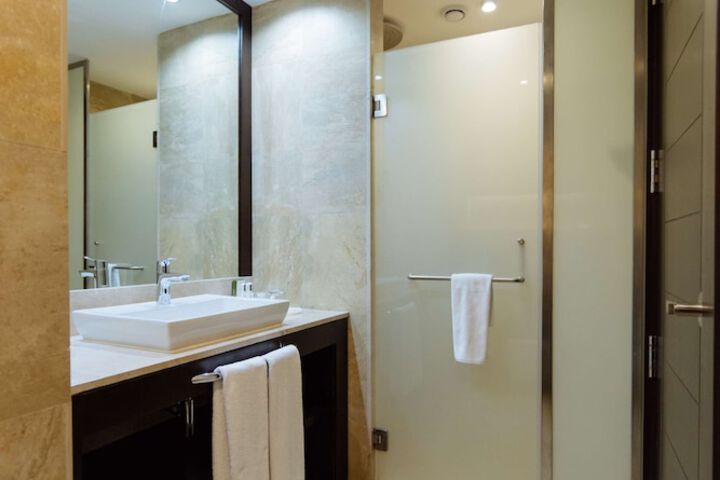 Clean Restrooms