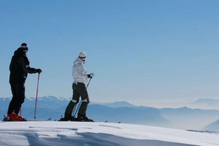 Ski hill