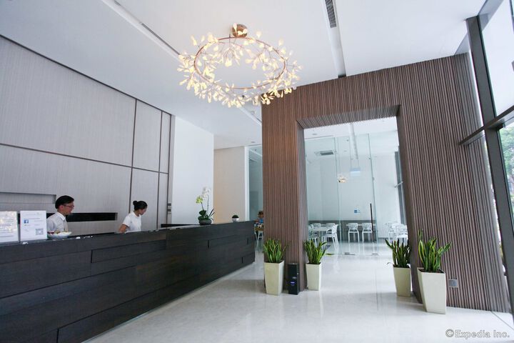 Lobby Entry