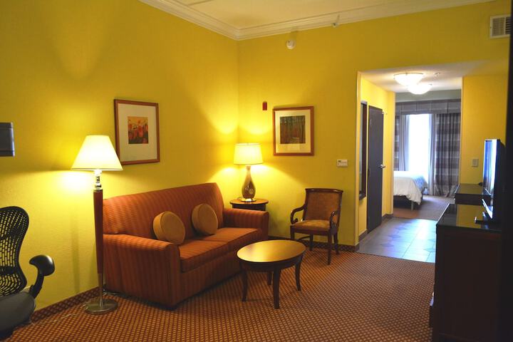 Living area