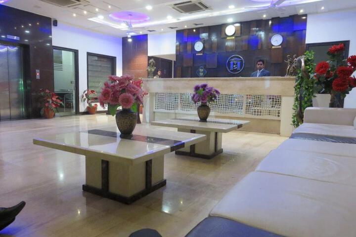 Fitness Center Photo