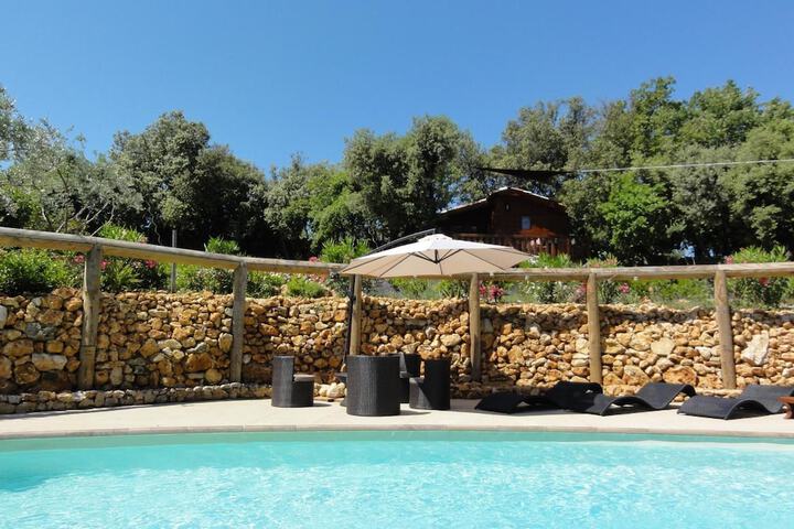 Hotel with Pool