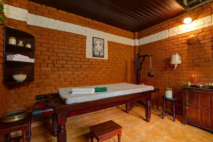 Relaxing Spa