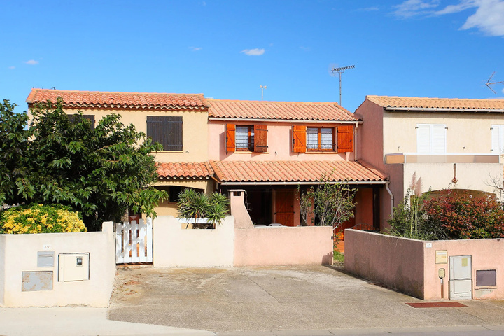 Holiday Home Les Colombes