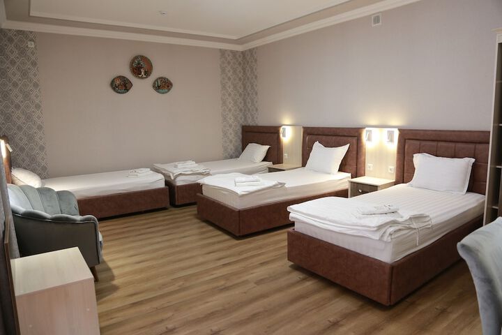 Mekhtar Accomodation
