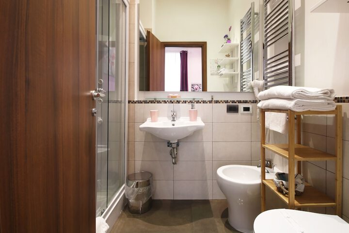 Bath Interior