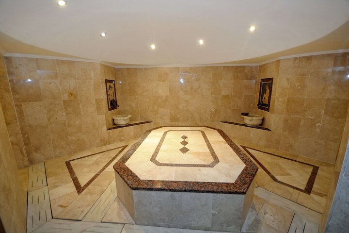 Turkish bath