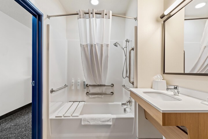 Bathroom Interior Photo