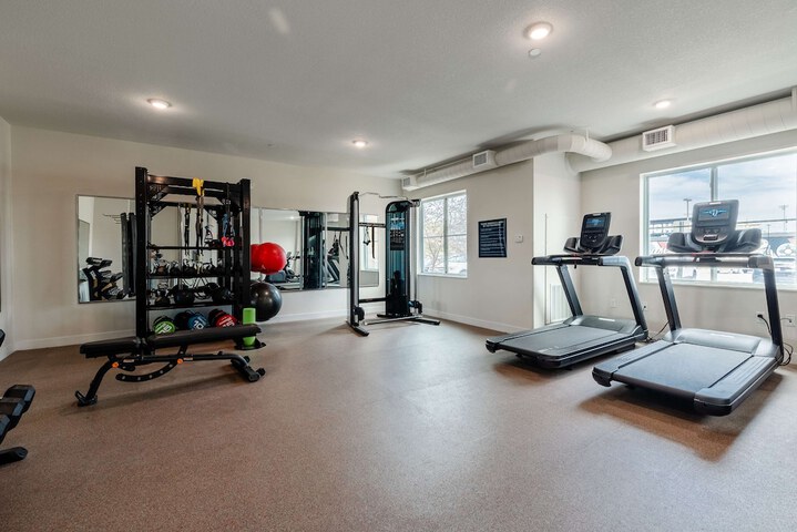 Fitness Center Photo