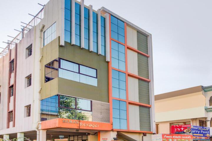 Image of OYO Hotel Sri Deepika Ramachandran Residency