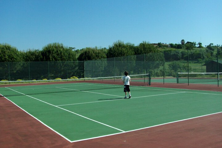 Tennis and Basketball Courts 23 of 33