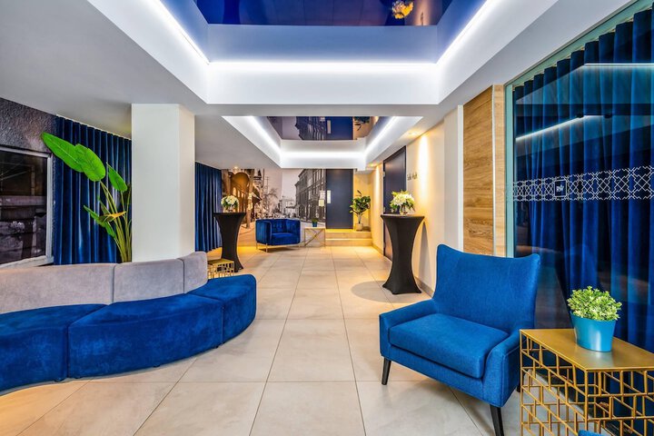 Lobby Entry