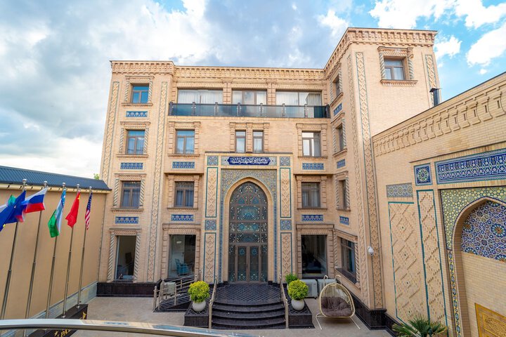 Photo of Shohjahon Palace
