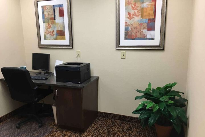 Business center
