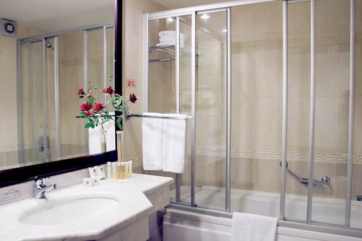 Restrooms