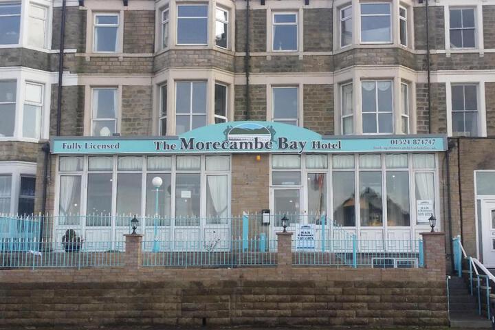 The Morecambe Bay Hotel