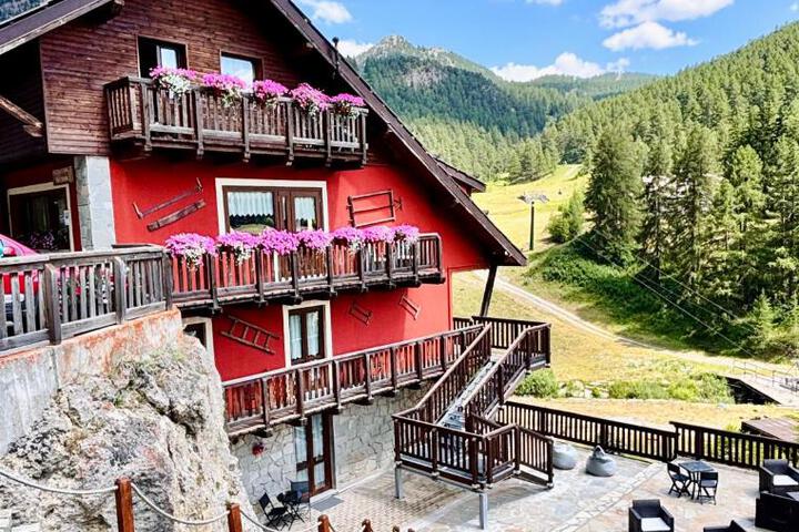 Hotel Piccolo Chalet