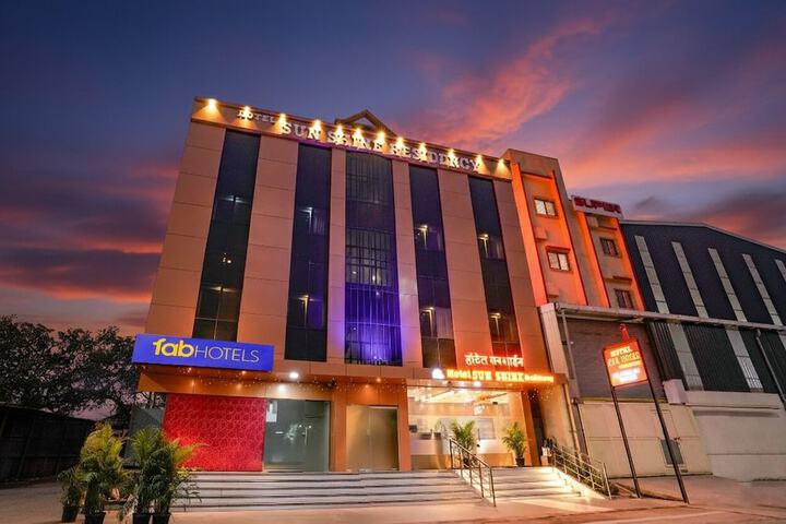 Fabhotel Sunshine Residency
