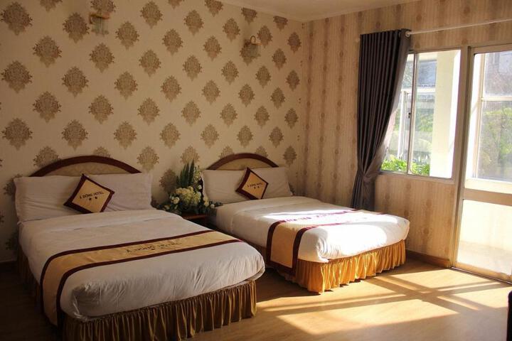 A Dong Hotel Da Lat