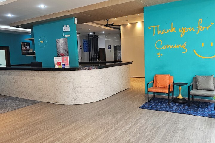 Guest Lobby