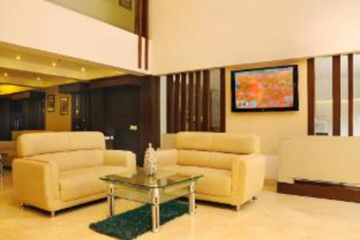 Lobby Entry