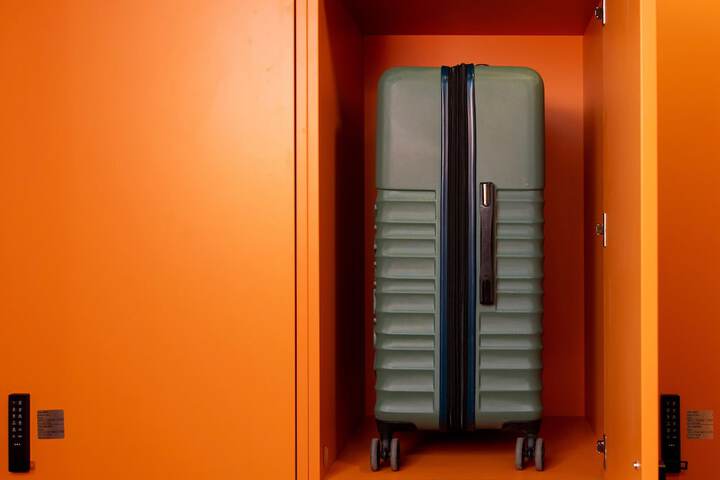 Lockers