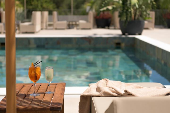 Pool Photo
