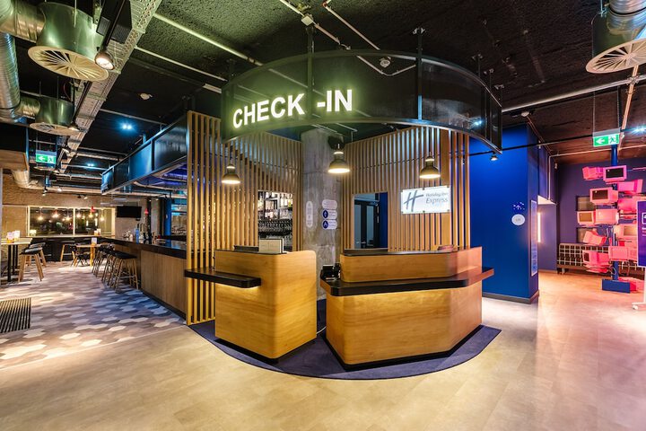 Holiday Inn Express Dresden Zentrum by IHG in Dresden