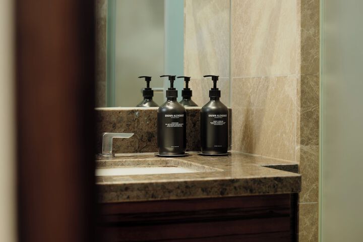 Restrooms