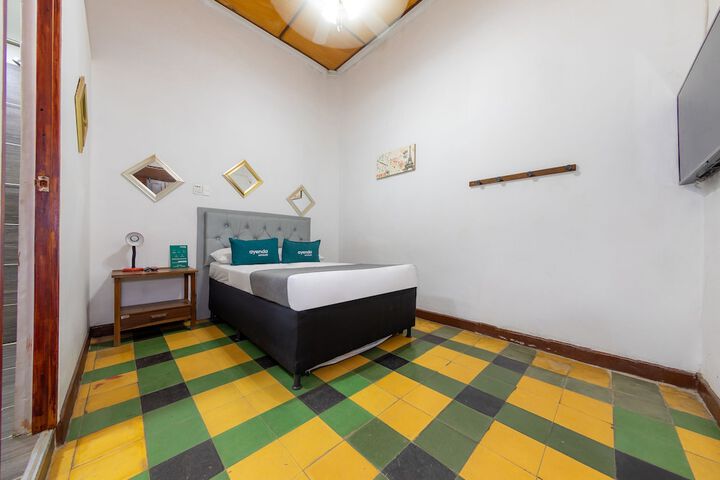 Ayenda Sarayu House in Medellín