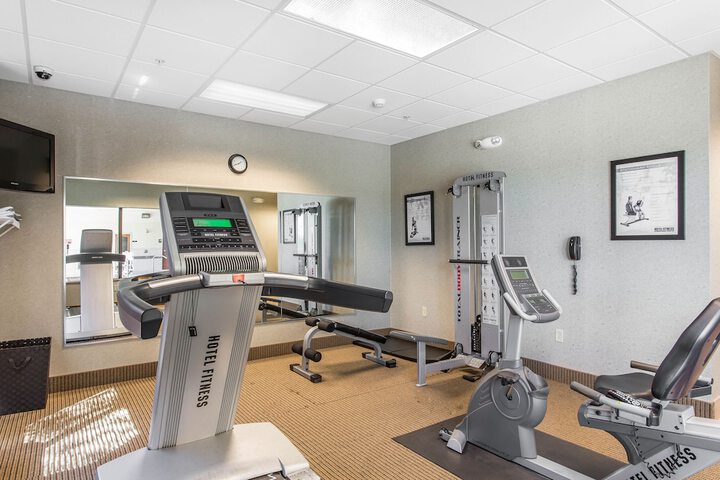 Hotel Gym
