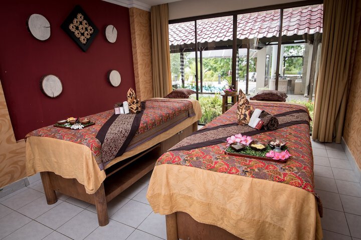 Spa and Wellness