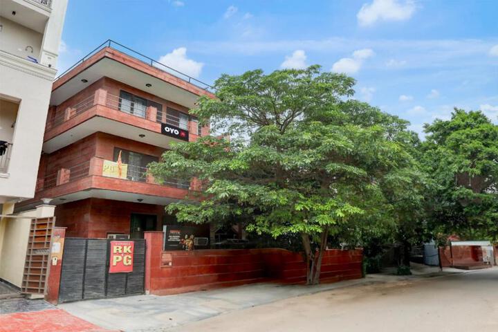 Hotel O Rivash Hotel