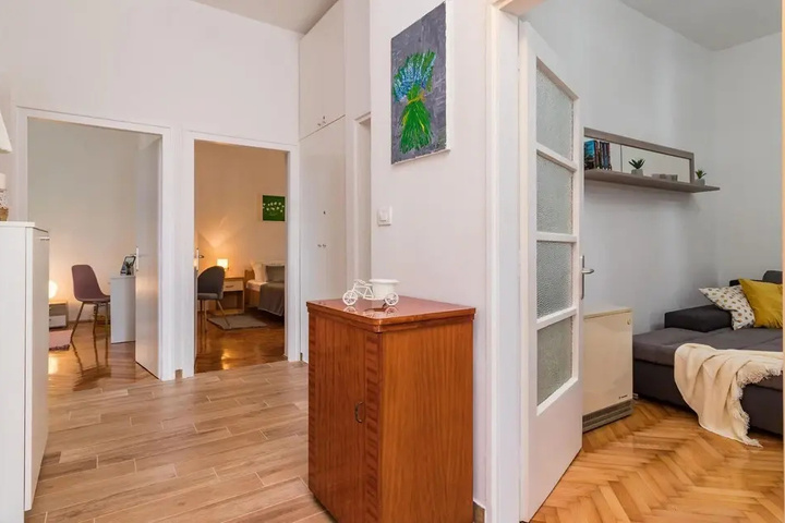 Amazing Home in Pula With Wifi and 2 Bedrooms