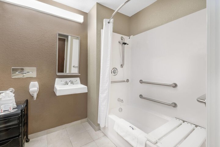 Restrooms