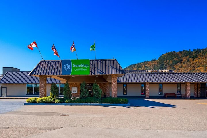 SureStay Hotel by Best Western Chilliwack