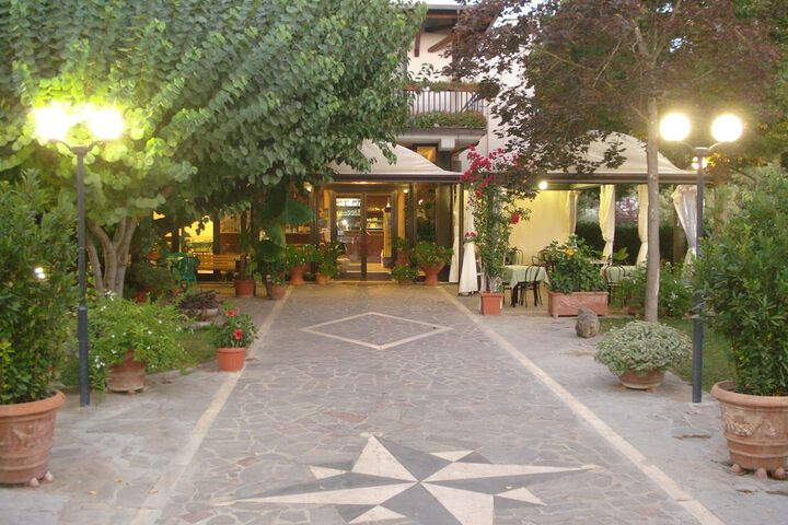 Hotel da Rosanna in Attigliano