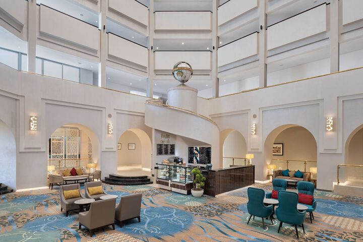 Guest Lobby