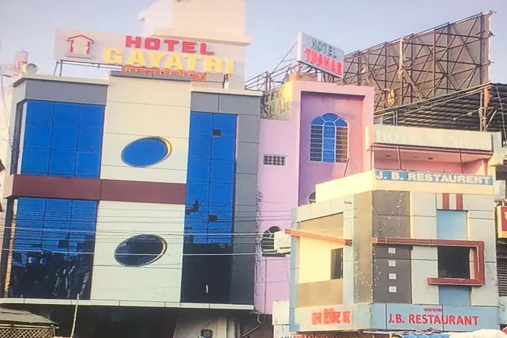 Hotel Gayatri Residency