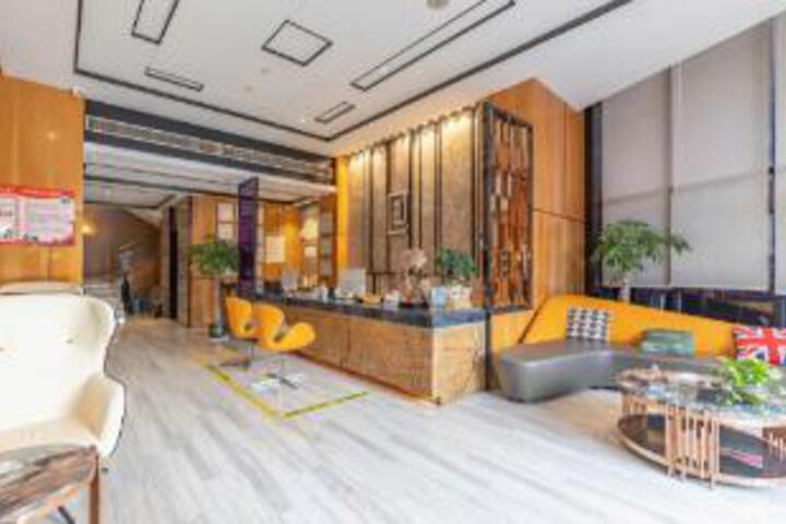 AiTu City Boutique Hotel