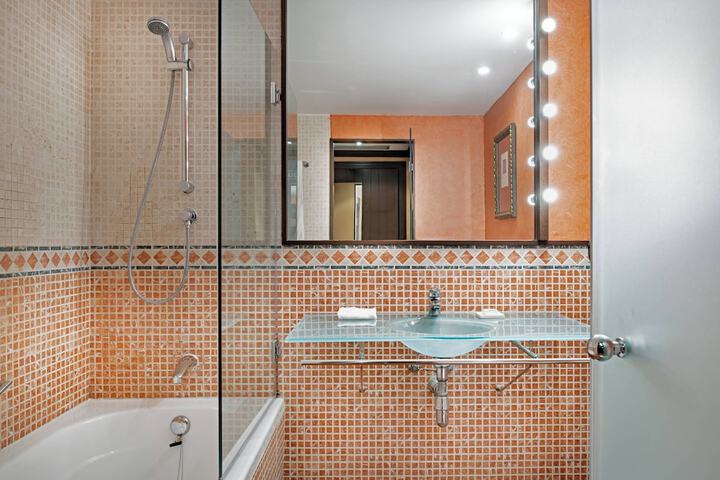 Restrooms
