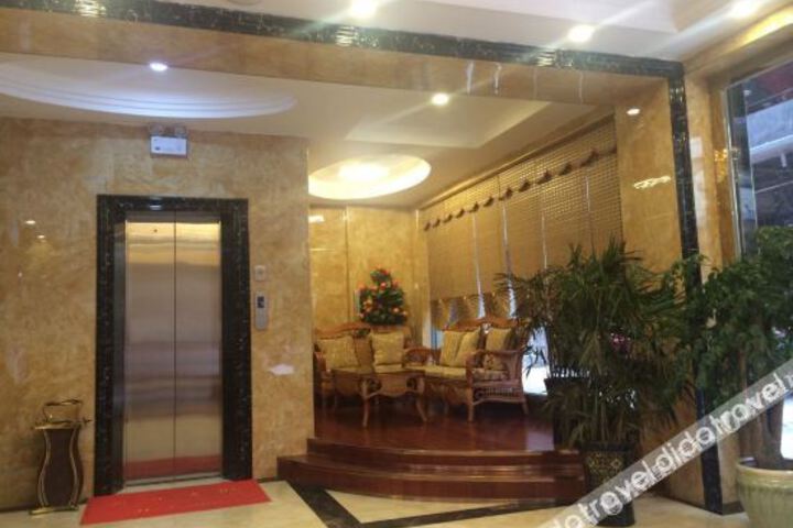 Sandu Jinxi Hotel