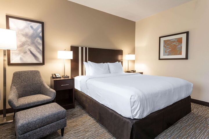 1 Queen Bed Accessible Room (8 of 18)